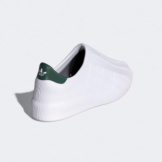 阿迪达斯 （adidas）三叶草板鞋男鞋女鞋2024秋季新款贝壳头一脚蹬休闲鞋轻便运动鞋 IF6182 42 (260mm)