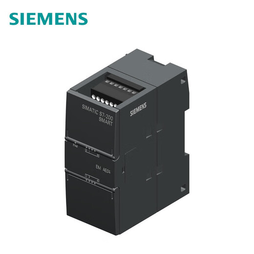 Siemens 6ES72883AE040AA0 PLC module controller SIMATIC S7-200 SMART, analog input SM AI04,4 analog input