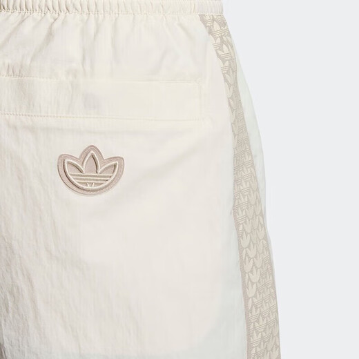 Adidas shorts men's pants autumn new style Clover casual comfortable breathable sports five-point pants IN1047 XS