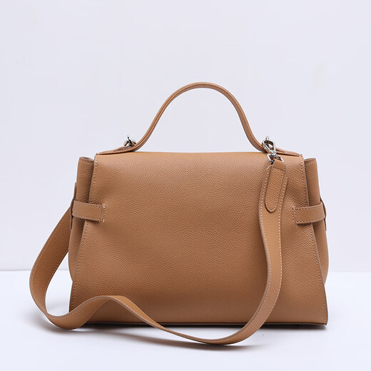 Citicity Bag Damenbeutel High-End Luxus One-Shoulder Crossbody Tasche große Kapazität 2025 Neue Modependler Vielseitige Handtasche Elefantengrau (exquisite Geschenkbox)