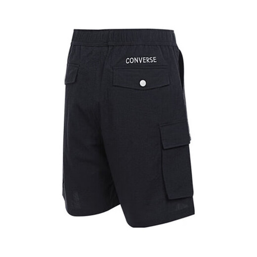 Converse Official Authentic 2025 Sommer gewebte Shorts UCH756-695 Einen Größe M