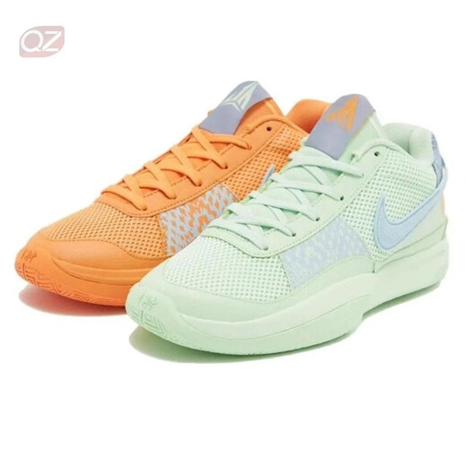 耐克（NIKE）Ja1莫兰特一代男女低帮篮球鞋FV5559DX2294DR8786-401官方正品 男款蓝色 FV1291-100 40
