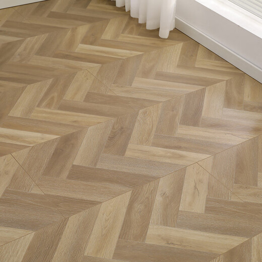 Wen Yijia Shen Brown Haushalt Fischknochenmuster Parquet Boden Laminat Holzbodenleuchte Luxus einfach