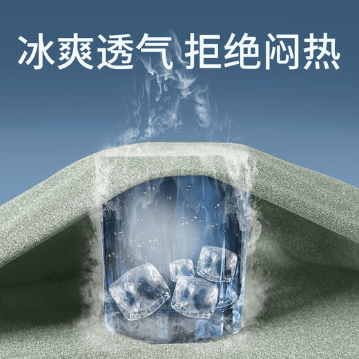 艾伦伯顿运动套装男士速干背心跑步服夏季后口袋放手机三分裤健身训练服饰 两件套绿色【吸汗 透气】 L 【130-145斤】