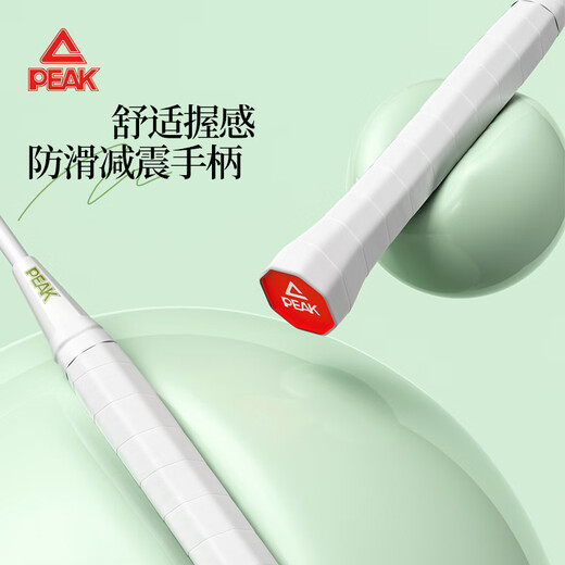 匹克羽毛球拍对拍铁合金超轻耐打训练比赛成人儿童学生防磨