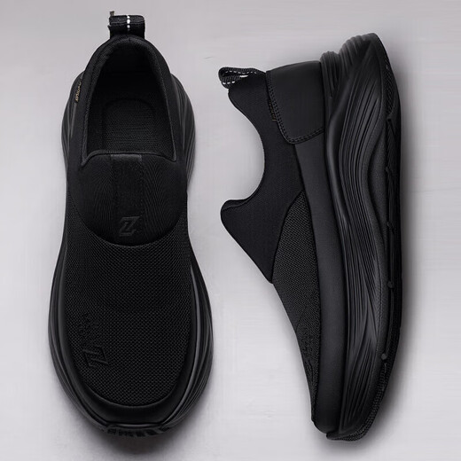 Sustyle Luxury High-End Brand Casual Shoes для мужчин в летней новой сетчатой ​​спортивной обуви для мужчин для мужчин легкая толстая подошва DB5012H-M180 Четырехсезонная модель 39