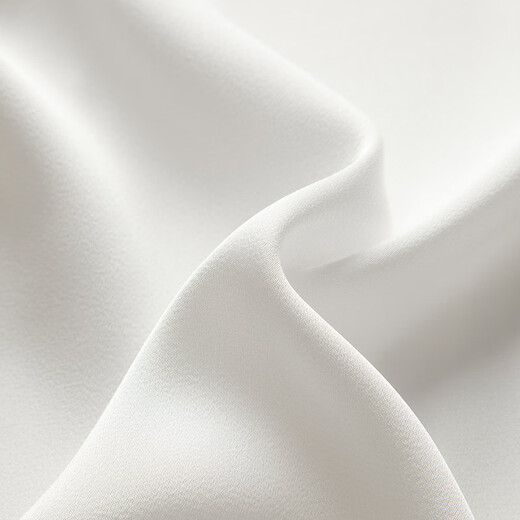 Late White New Product 2025 Autumn Casual Temperament Shirt Drape Skin Friendly V-Neck Elegant Commuting Shirt Women White S