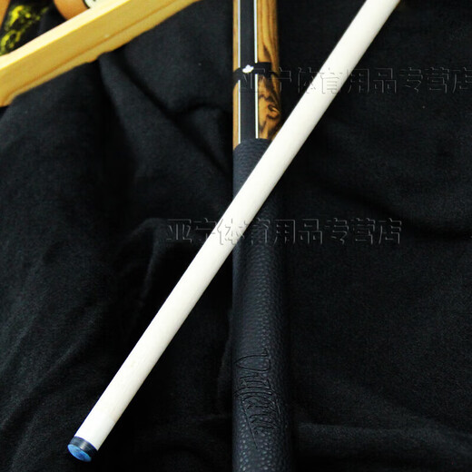 达芬尼球杆白音符二2代家族A12356总督G2调音师分体台球杆黑八大头杆6 调音师ST-B+原厂杆桶+多重豪礼