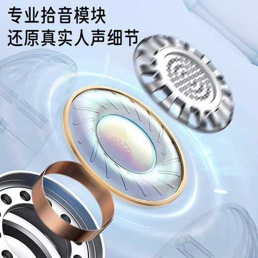 Cool Mi Xia microphone karaoké sans fil Disney audio microphone pour enfants haut-parleur Bluetooth garçons et filles jouets cadeau d'anniversaire