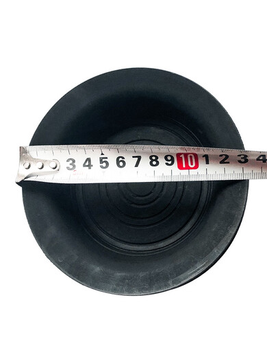 Litian Dongfeng 153 Dolica Xiaobawang Keping Brazo Tazón de cuero Brazo Cámara de aire Tazón de cuero 145 Diámetro de película de subpump de freno 15.9 cm 3519ad-030