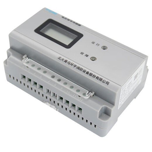 电压信号传感器三相四线双路消防报警电源监控 现 JBF6187-A3