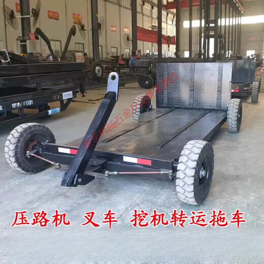 Yingtang road roller forklift excavator transfer truck tractor-type flatbed truck with tail plate ladder 2 tons 3 tons 5 tons turnover truck 2 tons advance payment