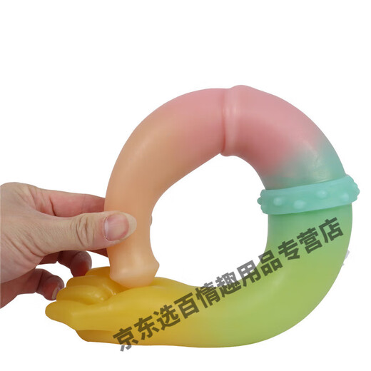 FAAK Toys for men and women sharing sex toys for men and women inserting double-headed dragon sex women L7027