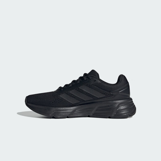 阿迪达斯 （adidas）GALAXY STEP随心畅跑舒适跑步鞋男女JP6189 黑色/深灰/黑色 36.5 225mm