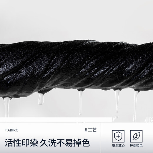 Izzue it American heavyweight sweatshirt men's spring and autumn hooded Henry collar half cardigan top men's trendy spring and autumn jacket