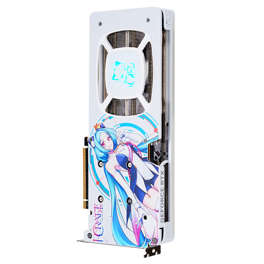 MAXSUN RTX5060Ti 8G/16G desktop computer artificial intelligence AI computing power design editing video rendering game e-sports independent graphics card RTX5060Ti Aijia OC16G