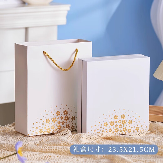 毕业礼物送男女老师恩师谢师礼高端礼品定制保温杯同学聚会纪念品 千里江山-雨伞+充电宝+笔记本 礼品定制