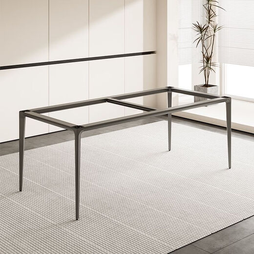 Aluminium Beyzk ALLIAGE LAGES SOLIDES LEGS MODERNE MODICE ROCK ROCK DALL DES LABLE AUTOR