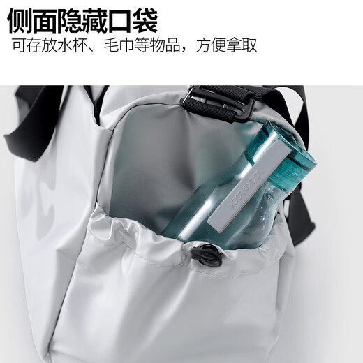 
Lee travel bag men's large capacity fitness bag dry wet separation women's shoulder bag crossbody bag backpack hand luggage bag