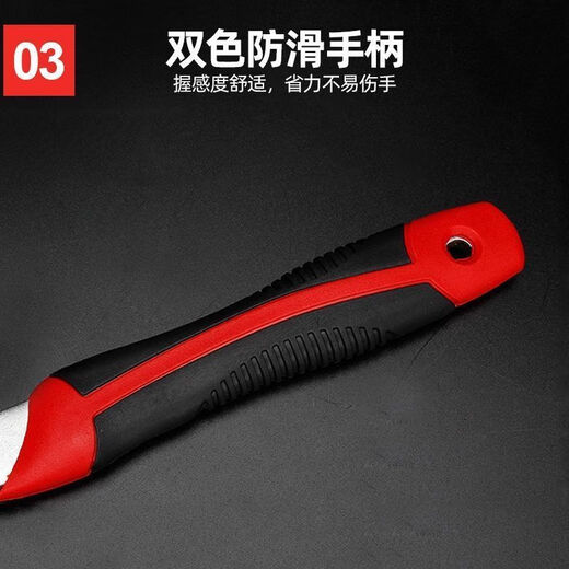 史丹利（STANLEY）活动扳手工具套装多功能万用板子活口快速开口管钳套装搬板手 #大小号扳手6-32mm【加硬款】