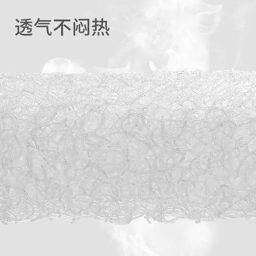 三栖虎空气纤维床垫婴儿儿童幼儿园垫子新生婴儿专用床垫可拼接褥垫 四季水洗款 14070