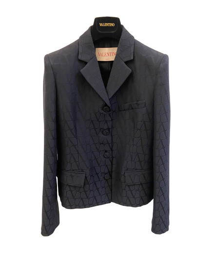 VALENTINO 长袖西装外套 女士 图色BCE3878G5 20 |    IT-44
