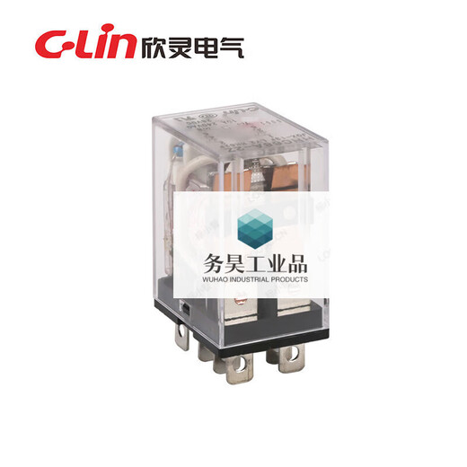 Brand HHC68A-2Z JQX-13F LY2 HH62P AC220/110/36/24V intermediate relay independent relay AC AC110V