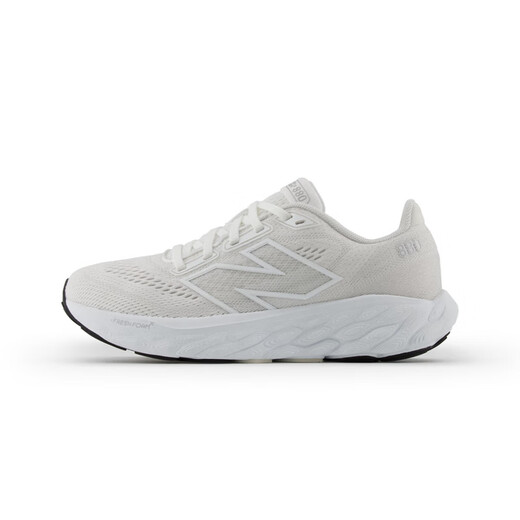 Nuevas zapatillas BalancenB880 V14 zapatillas oficiales zapatillas de zapatillas de mujer Summer Summer Breatheding Running Zapatos de espuma fresca X White Women's Modelo W880W14 SAPA Estándar Last B 39 (Longitud del pie de tamaño de mujer 25 cm)