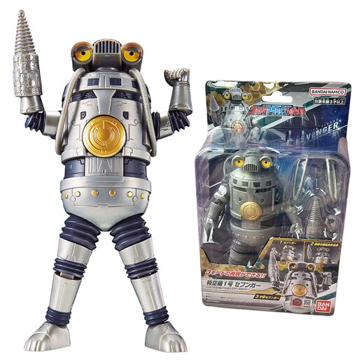 Shantou Lin Village Ultra Super Action Puppe Saiwenjia Neue Generation Hero Set Model Toys mit Waffe Saiwenjia Neue Generation Set 14757