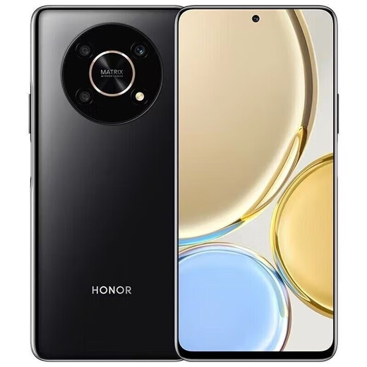 
Honor X30 5G mobile phone dual-sIM dual standby Snapdragon 695 processor 6.81-inch ultra-definition large screen 4800mAh large battery 66W fast charging Student's preferred backup machine Honor X30 deep sea blue or fantasy night black 8GB+256GB [package two]