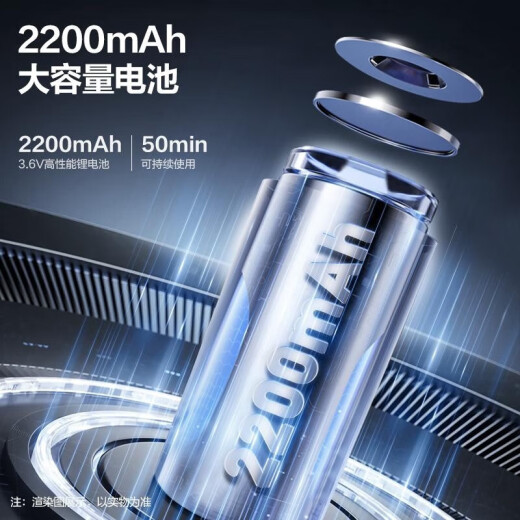 得力（deli）HOME系列DIY锂电自动休眠热熔胶枪 HT6636 3.6V 灰色 单位：把