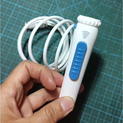 Waterpik WP-70EC replacement handle water pipe + nozzle, new water pump accessories, dental flush repair accessories wp-70ec replacement handle water pipe + 1 standard nozzle, 0 nozzles