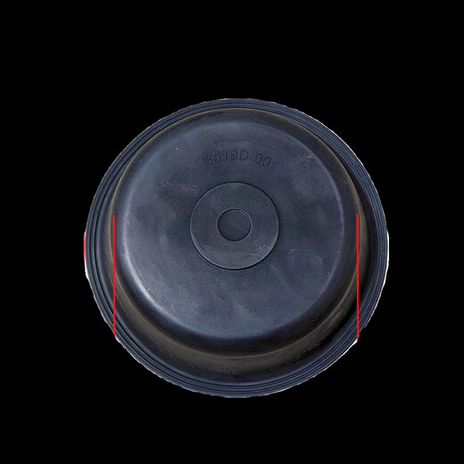 Litian es adecuado para varios modelos de tazón de cuero de freno de cuero de cuero bomba de freno tazón de cuero tazón de cuero delantero y trasero diafragma de aire EQ145 delantero 3519g-045 uno