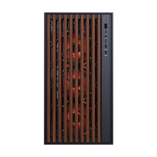 AMD Ryzen R9 9950X/RTX5070Ti designer rendering modeling editing e-sports game assembly desktop graphics workstation computer host R9 9900X/32G/1T barebone system does not include graphics card