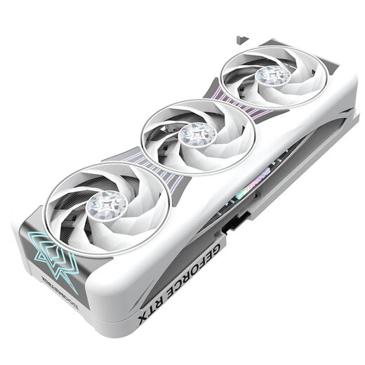 GALAXY GeForce RTX 5090 D v2 Xingyao LUNA OC 24G GDDR7 DLSS 4 e-sports game design editing AI computer graphics card