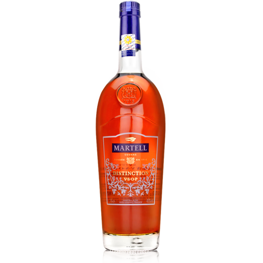 Martell Dingsheng 1000 ml (keine Box) alte Version Old Packaging Cognac French importierten ausländische Wein 2jin [Jin ist 0,5 kg] Altwein, der 2018 1000 ml 2 Flaschen produziert wurde
