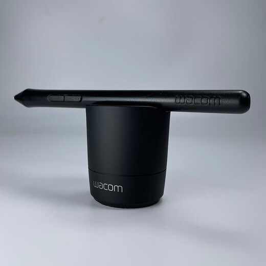 
WACOM original digital pen case CTL472 690 672 Yingtuo digital pen holder 6100 pressure sensor pen storage box General black pen case 0x0cm