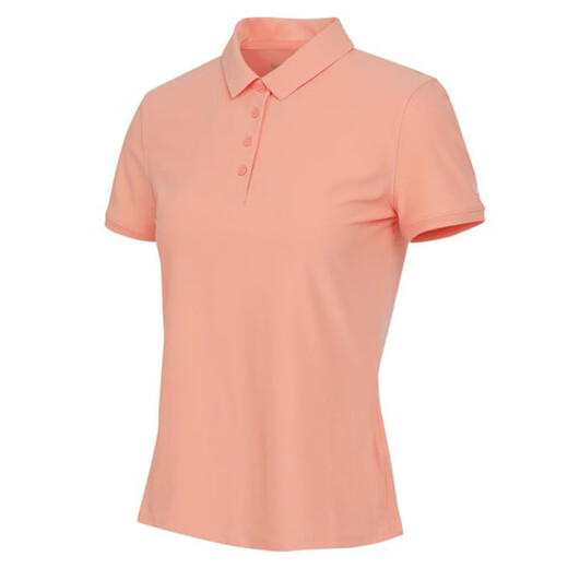 Nike (NIKE) half-sleeved women's short-sleeved summer new lapel POLO shirt fitness sportswear breathable casual T-shirt FQ1575- FQ1575-844 S