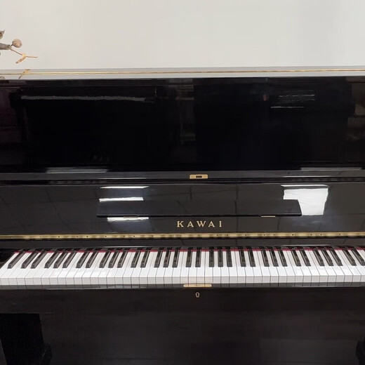 KAWAI imported second-hand piano home grading test BL31US50 vertical stage performance solid wood mechanical steel BL12124CM learning and grading test Classic inheritance Standard