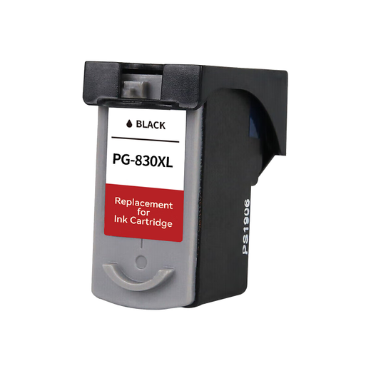 京呈适用佳能PG830 CL-831墨盒IP1880 打印机IP1980 2680 MP198墨盒 【600页】PG-830XL 黑色墨盒（不显墨量）