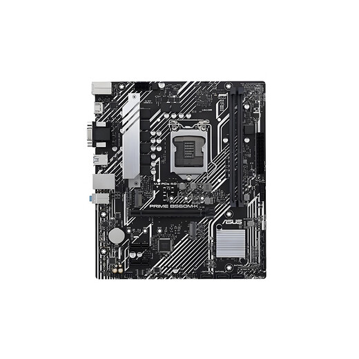 ASUS I5/I7/I9KF H410/510/610 B460/560/660 Z490/590/690 Motherboard CPU Set I5-12400F+H610 Boutique Jiuxin Disassemored Motherboard CPU Set