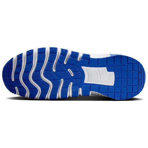 Nike (NIKE) FreeMetcon6 comfortable, soft, non-slip and wear-resistant low-cut training shoes for men, white and blue, white and blue 39
