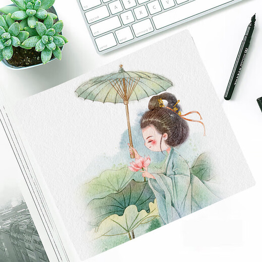 LINGSHE mouse pad 450*400*2 fps e-sports game special large size precision edge-locking game e-sports Jiangnan