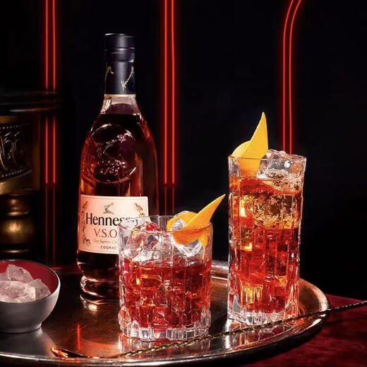 轩尼诗（Hennessy）VSOP 法国干邑白兰地原瓶原装进口洋酒送礼海外版 轩尼诗VSOP 700mL 1瓶 海外版
