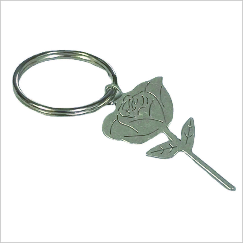 Stainless steel rose phone card extraction pin SIM card thimble suitable for all Apple OPPO VIVO models 1 ring + 2 card extraction pins (exclusive for the event)