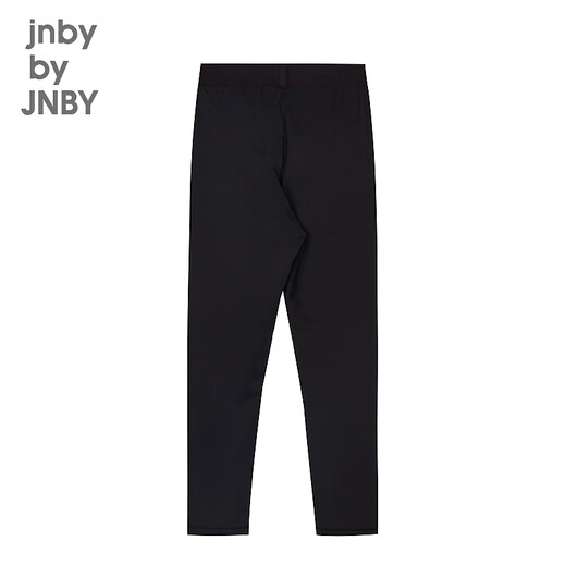 Jnby von Jnby [Sportsreihe] Jiangnan Buddies Kinderkleidung Leggings UV -Schutz Sommerjungen und Mädchen Kinder 1O4E12350 001/Black 150 cm