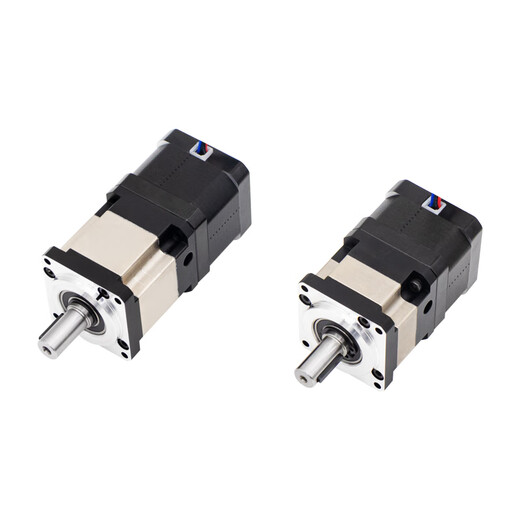 Yue Changsheng 42 square flange reduction stepper motor motor DC speed control set precision planetary reduction. The whole series provides three-dimensional models 1:16