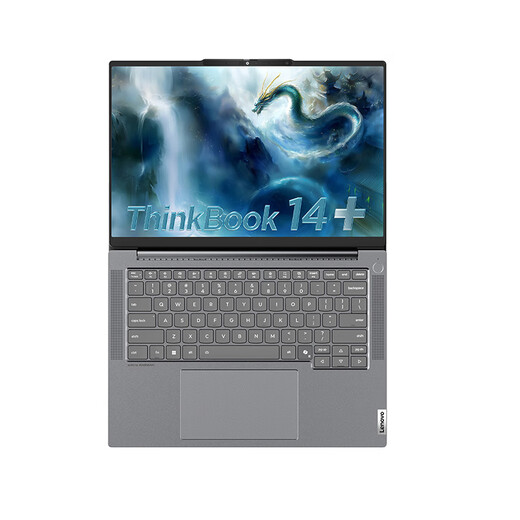 ThinkPad Lenovo ThinkBook 14+ 2025AI Thin and Light Intel Core Processor 14.5-inch Business Office Laptop Ultra5 225H 32G 1T 00CD