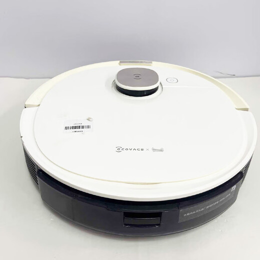 Ecovacs [Second-hand] Sweeping Robot T8 MAX Smart Home Vibration Strong Wiping Fully Automatic Sweeping and Mopping Integrated Vacuum Cleaner [Second-hand 80% New] T8 MAX