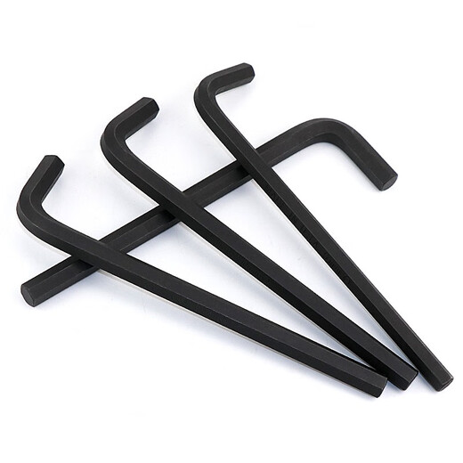 Bondhus importé des États-Unis Bonton English Head Flat Head Hexagon Cécade Single Single Hexagon Key Hexagon Wrench 13919 Flat Head 3/4